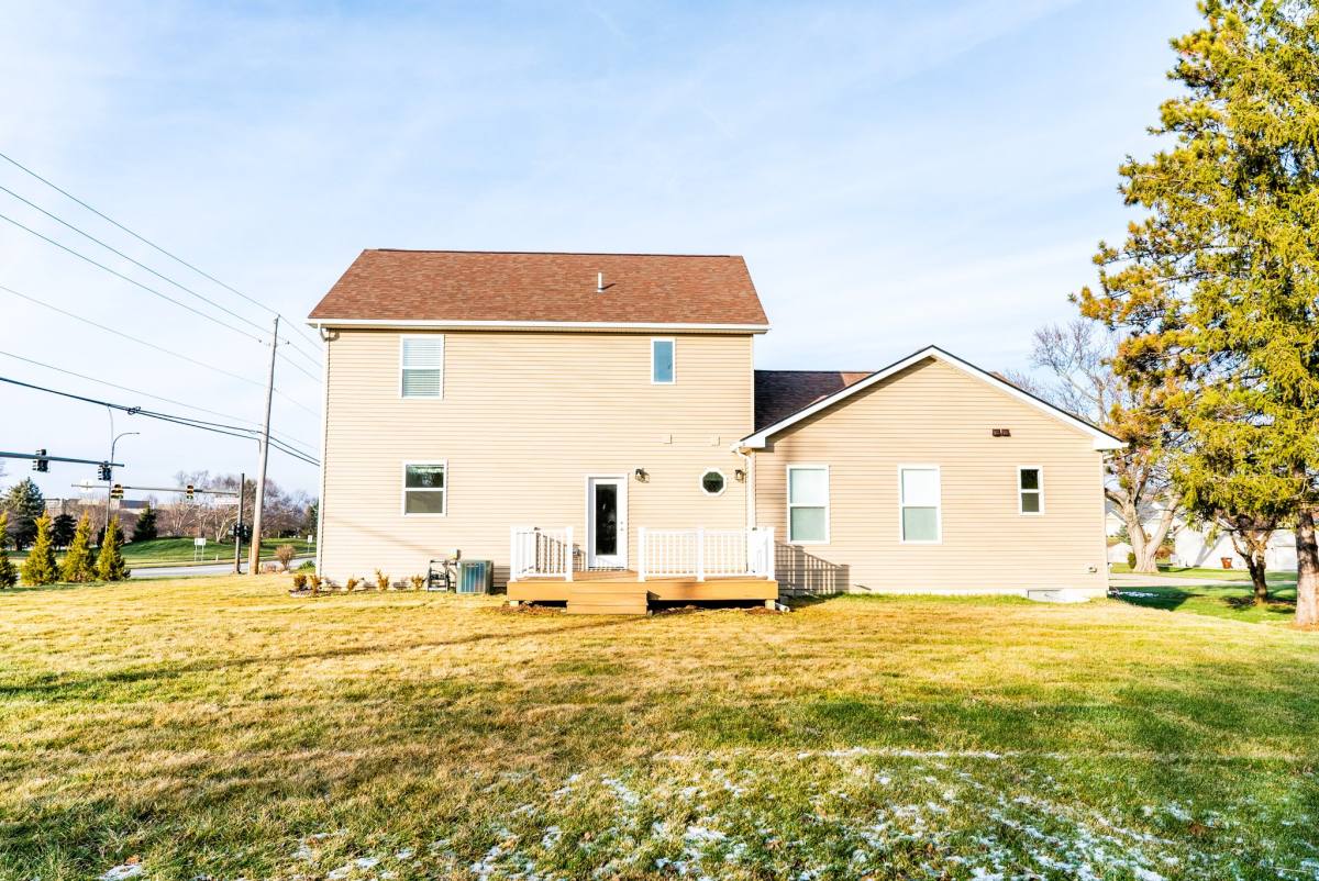 House for rent at 4487 Straight Arrow Rd, Dayton, OH 45430