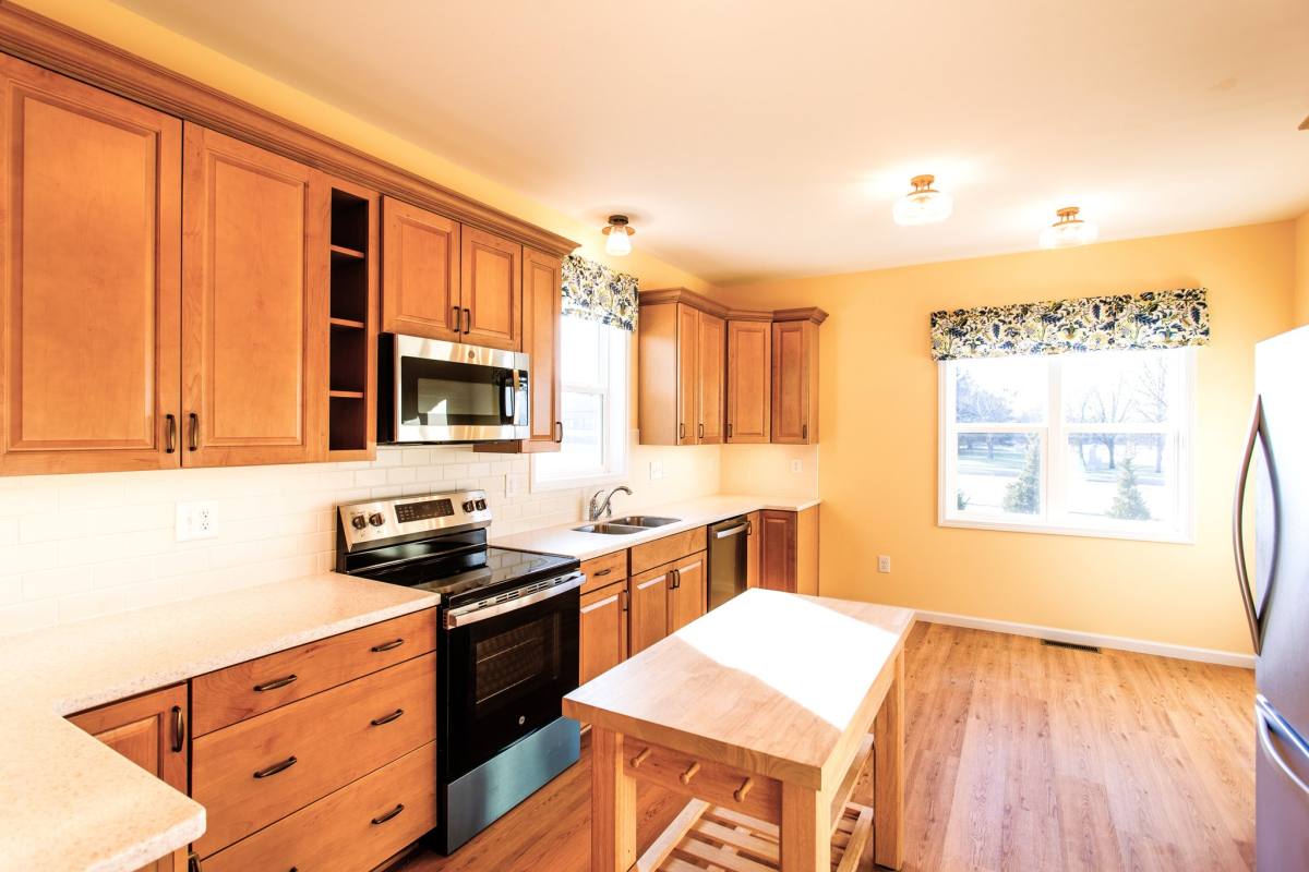House for rent at 4487 Straight Arrow Rd, Dayton, OH 45430