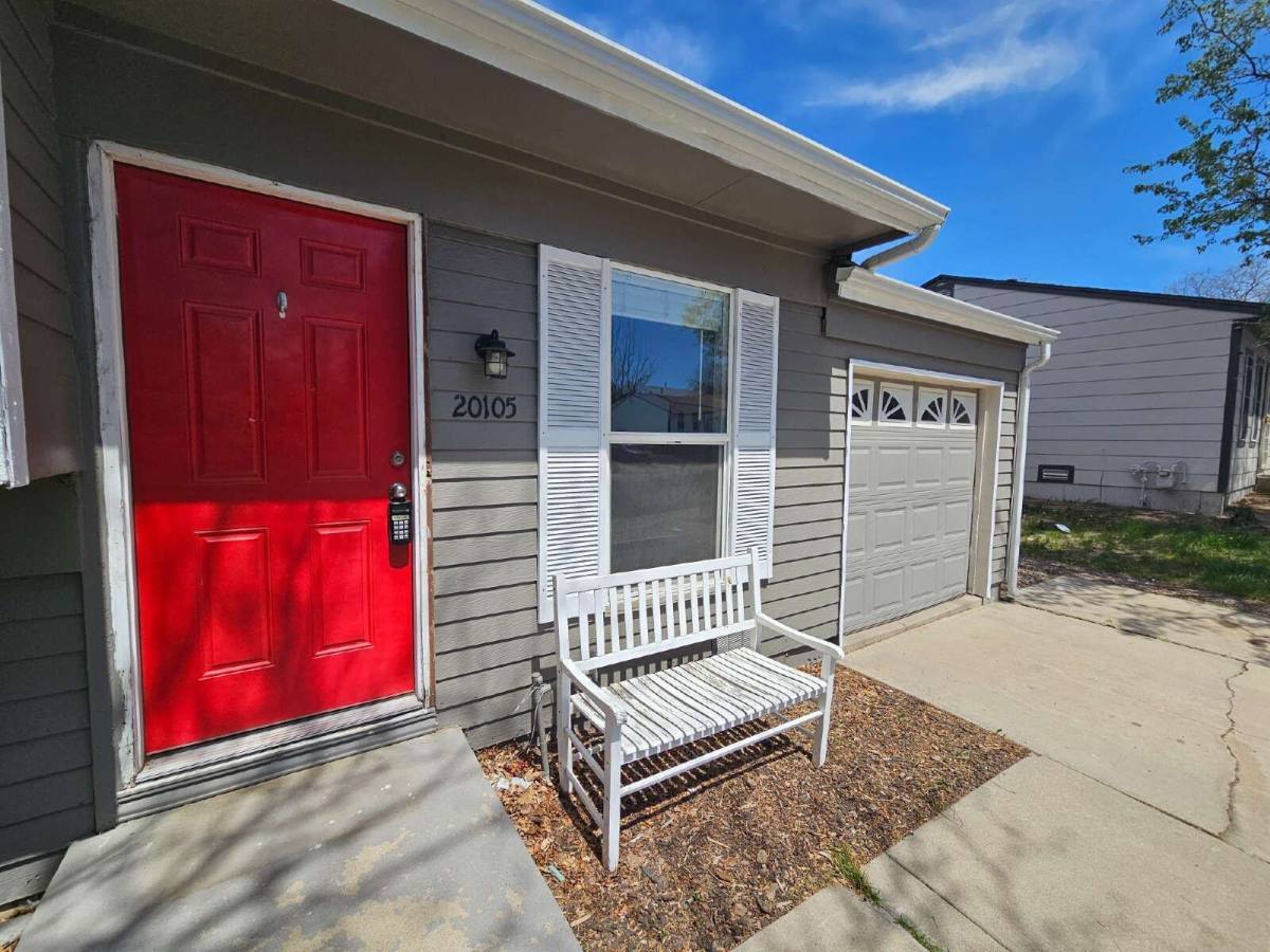 House for rent at 20105 E Coolidge Dr, Aurora, CO 80011