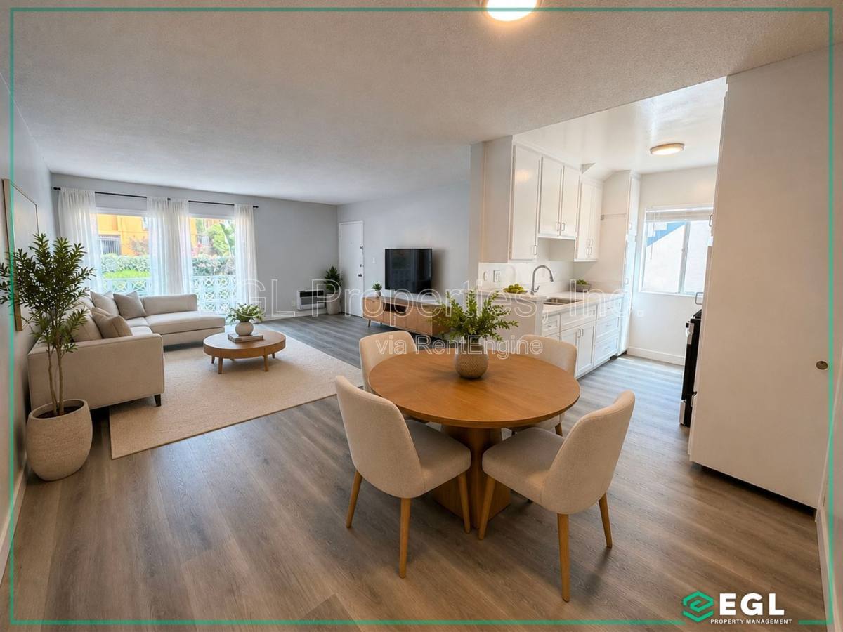 Apartment for rent at 823 N Hudson Ave #1, Los Angeles, CA 90038