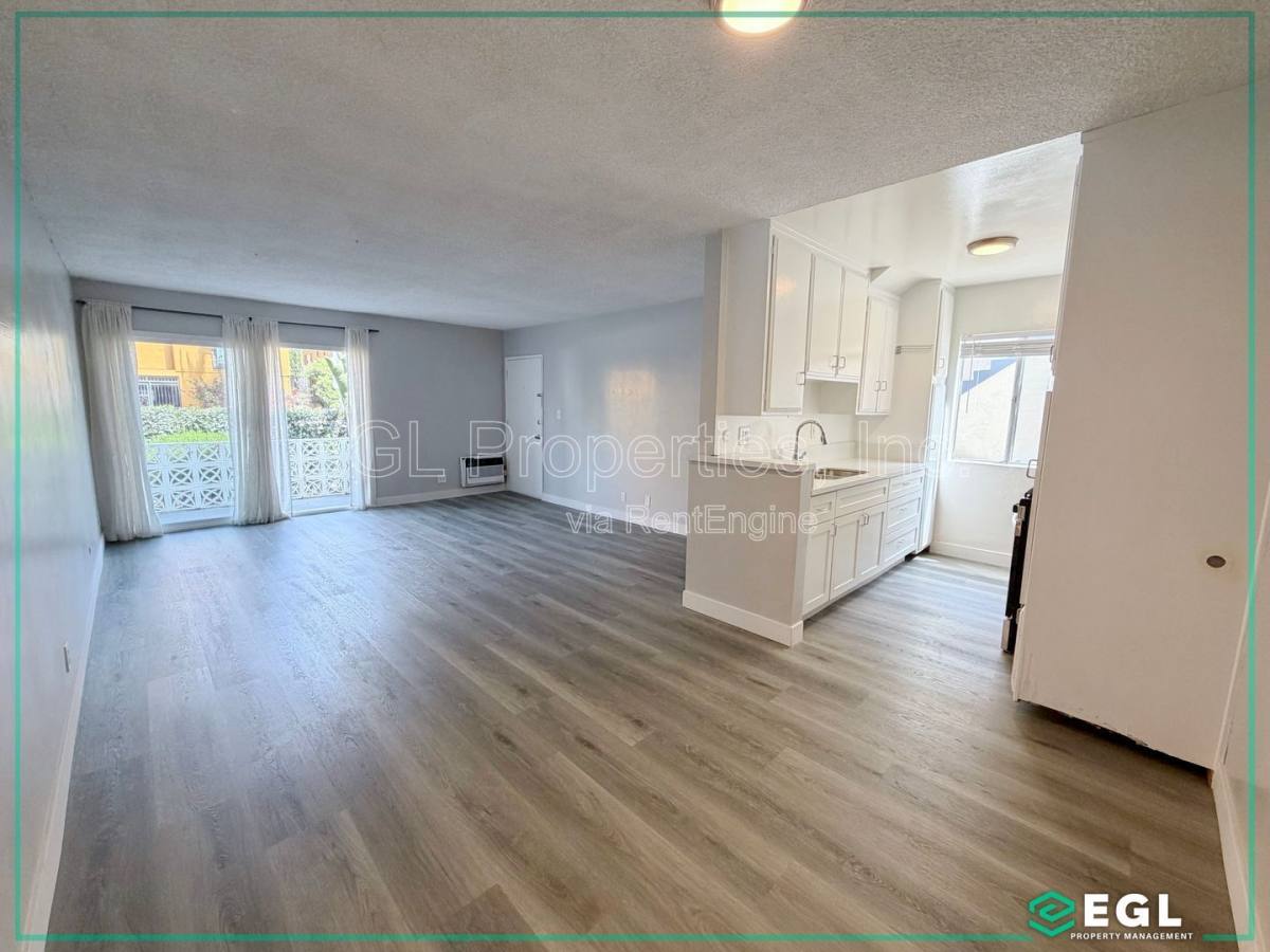 Apartment for rent at 823 N Hudson Ave #1, Los Angeles, CA 90038