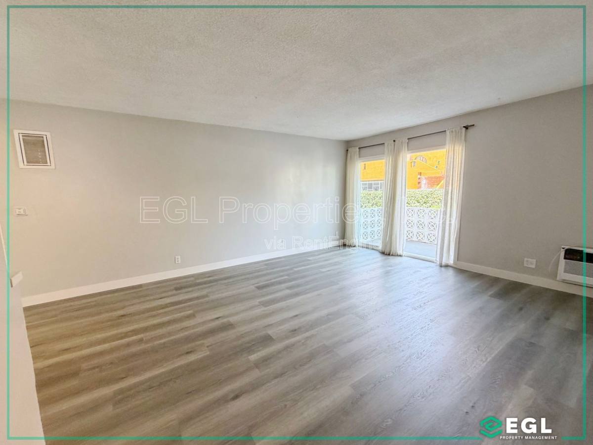 Apartment for rent at 823 N Hudson Ave #1, Los Angeles, CA 90038