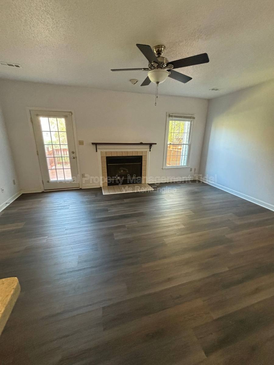 Townhouse for rent at 610 Guy Lane, Newport News, VA 23602