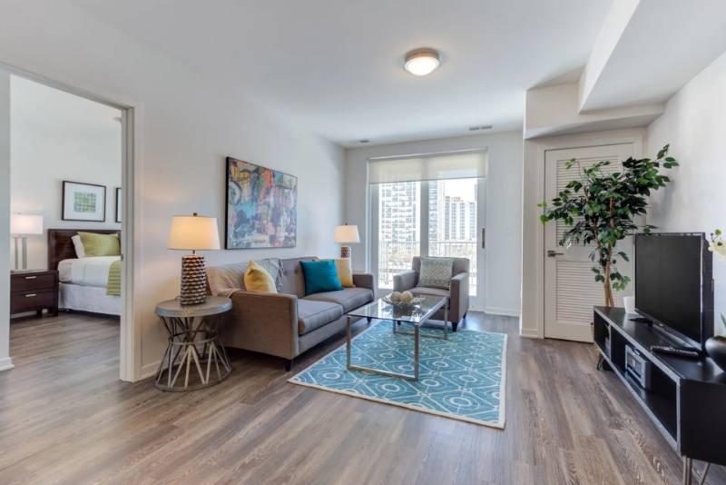 Apartment for rent at 230 W Evergreen Ave, Chicago, IL 60610