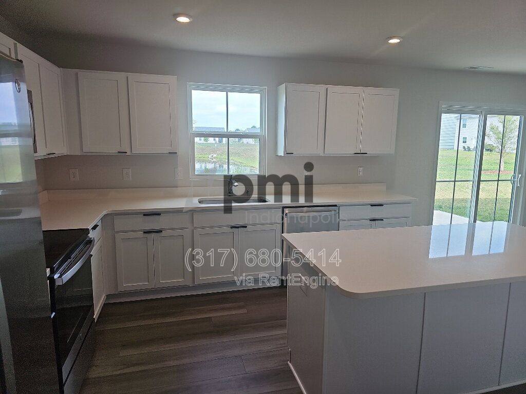 House for rent at 1854 Cascades Dr, Greenfield, IN 46140