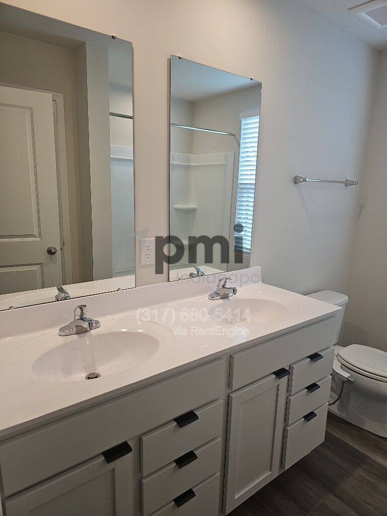 House for rent at 1854 Cascades Dr, Greenfield, IN 46140