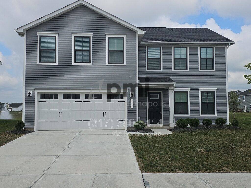 House for rent at 1854 Cascades Dr, Greenfield, IN 46140