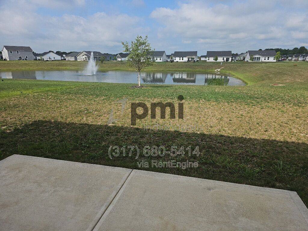 House for rent at 1854 Cascades Dr, Greenfield, IN 46140