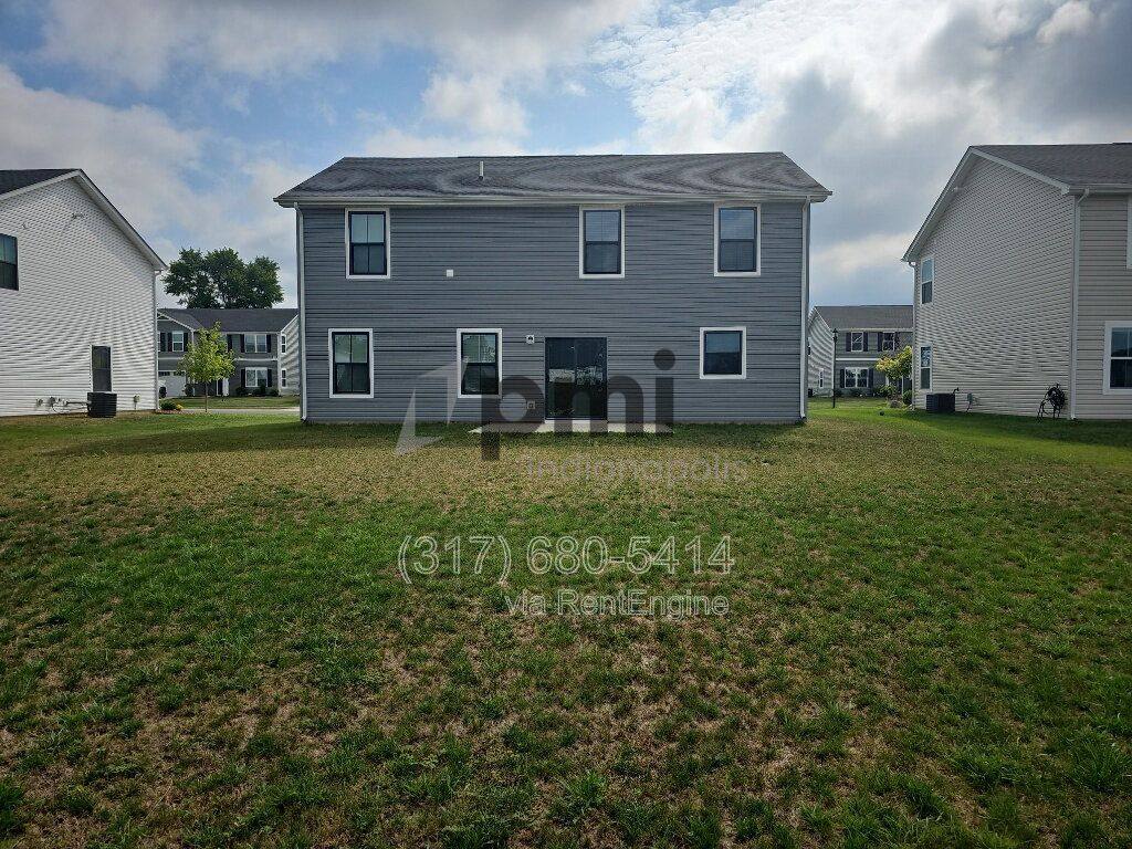 House for rent at 1854 Cascades Dr, Greenfield, IN 46140