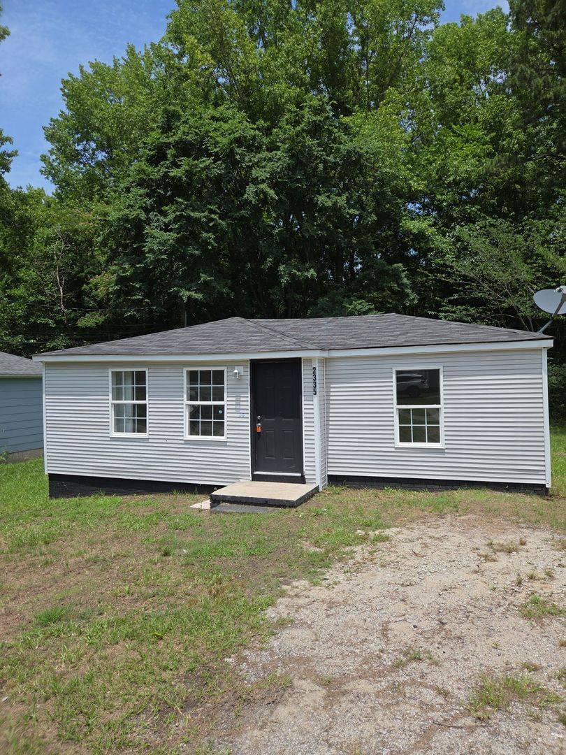 House for rent at 2335 Old Blackmon Lane, Lancaster, SC 29720