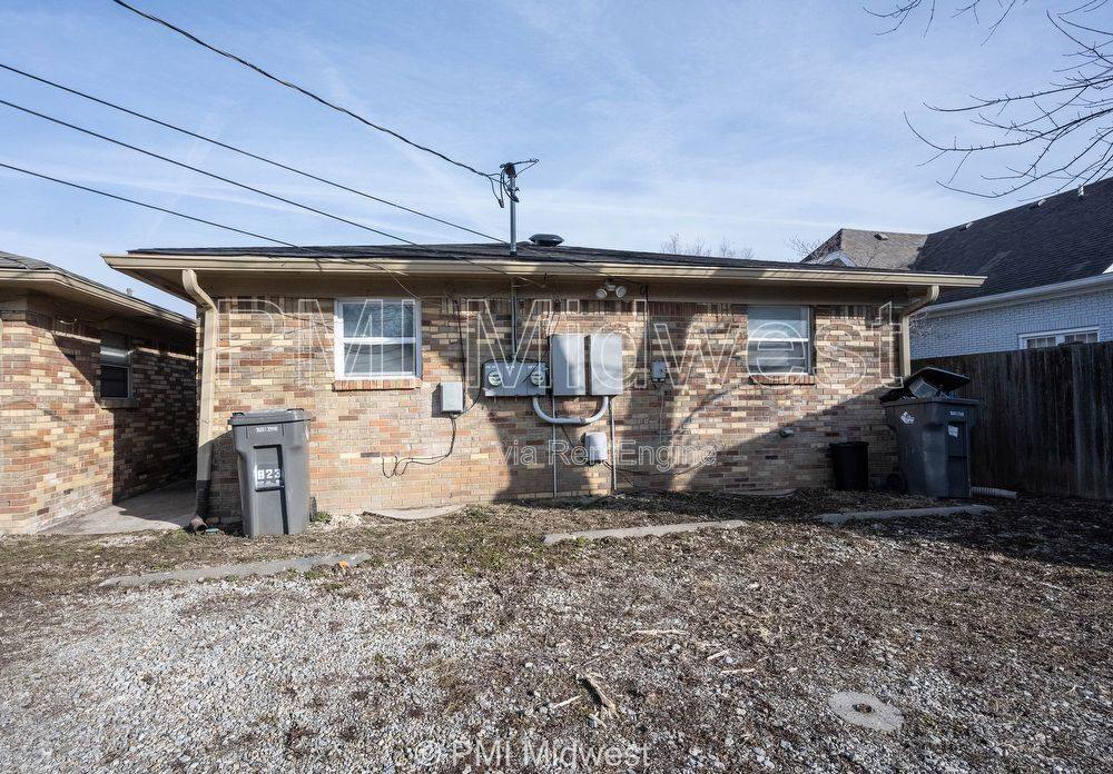 Apartment for rent at 823 Iowa St, Indianapolis, IN 46203