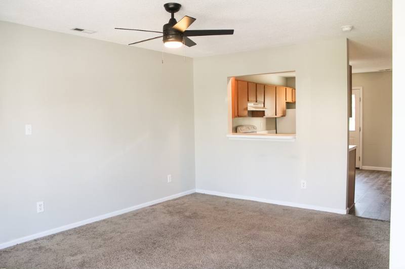 Townhouse for rent at 1996 W Brandymill Lane, Jacksonville, NC 28546