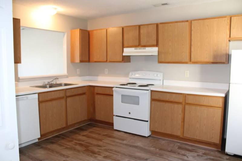 Townhouse for rent at 1996 W Brandymill Lane, Jacksonville, NC 28546