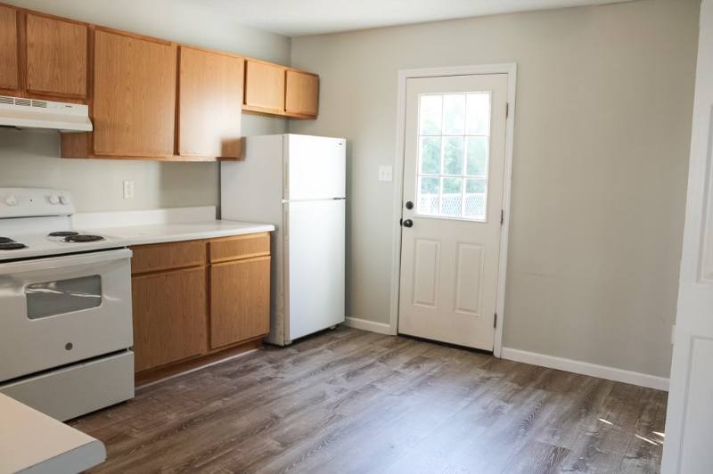 Townhouse for rent at 1996 W Brandymill Lane, Jacksonville, NC 28546