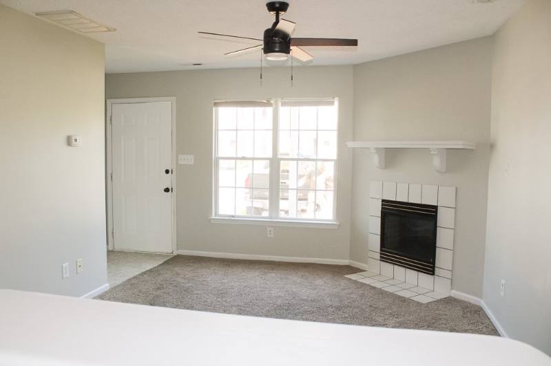 Townhouse for rent at 1996 W Brandymill Lane, Jacksonville, NC 28546