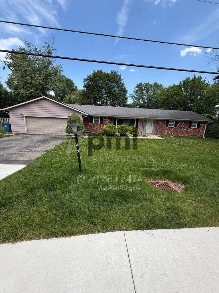 House for rent at 951 Pawnee Rd, Carmel, IN 46032
