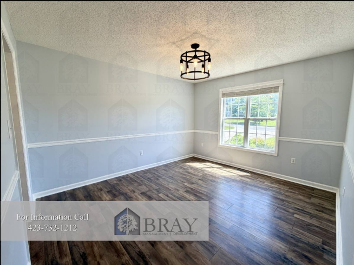 House for rent at 133 Bentwood Lane, Johnson City, TN 37615
