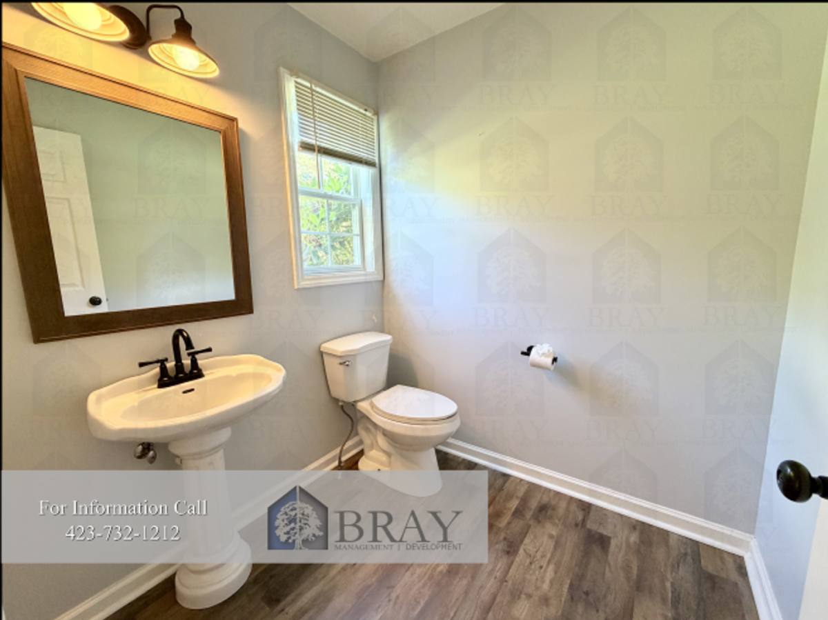 House for rent at 133 Bentwood Lane, Johnson City, TN 37615