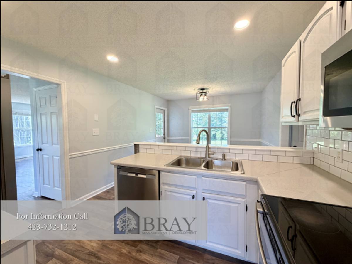 House for rent at 133 Bentwood Lane, Johnson City, TN 37615