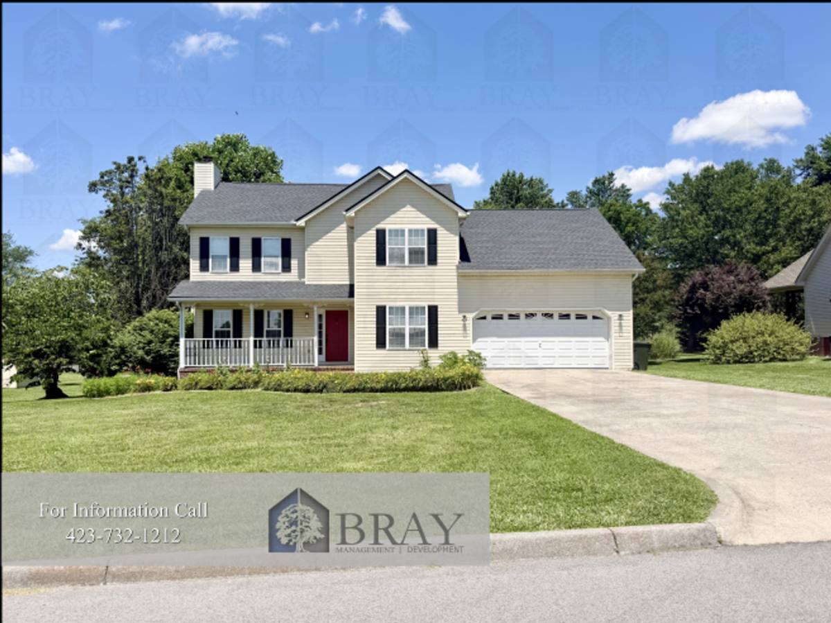 House for rent at 133 Bentwood Lane, Johnson City, TN 37615