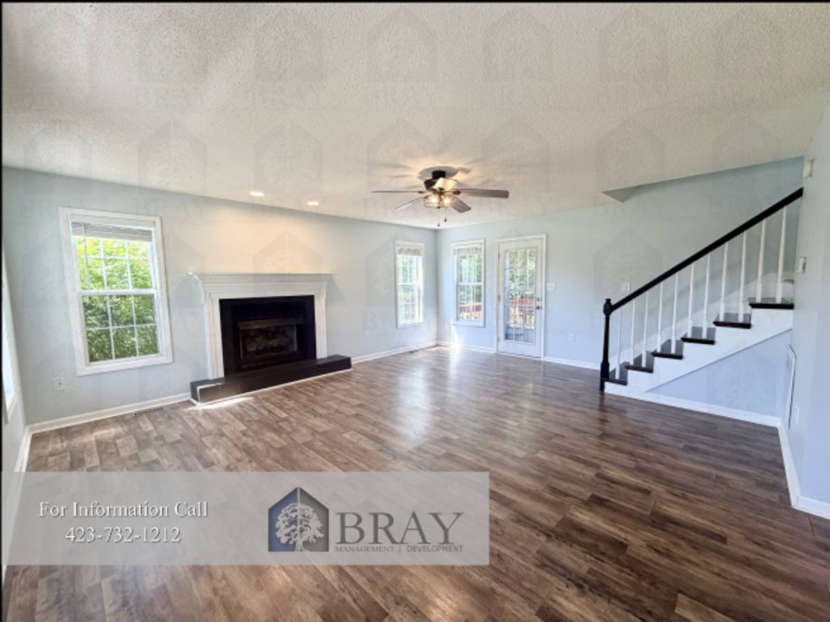 House for rent at 133 Bentwood Lane, Johnson City, TN 37615