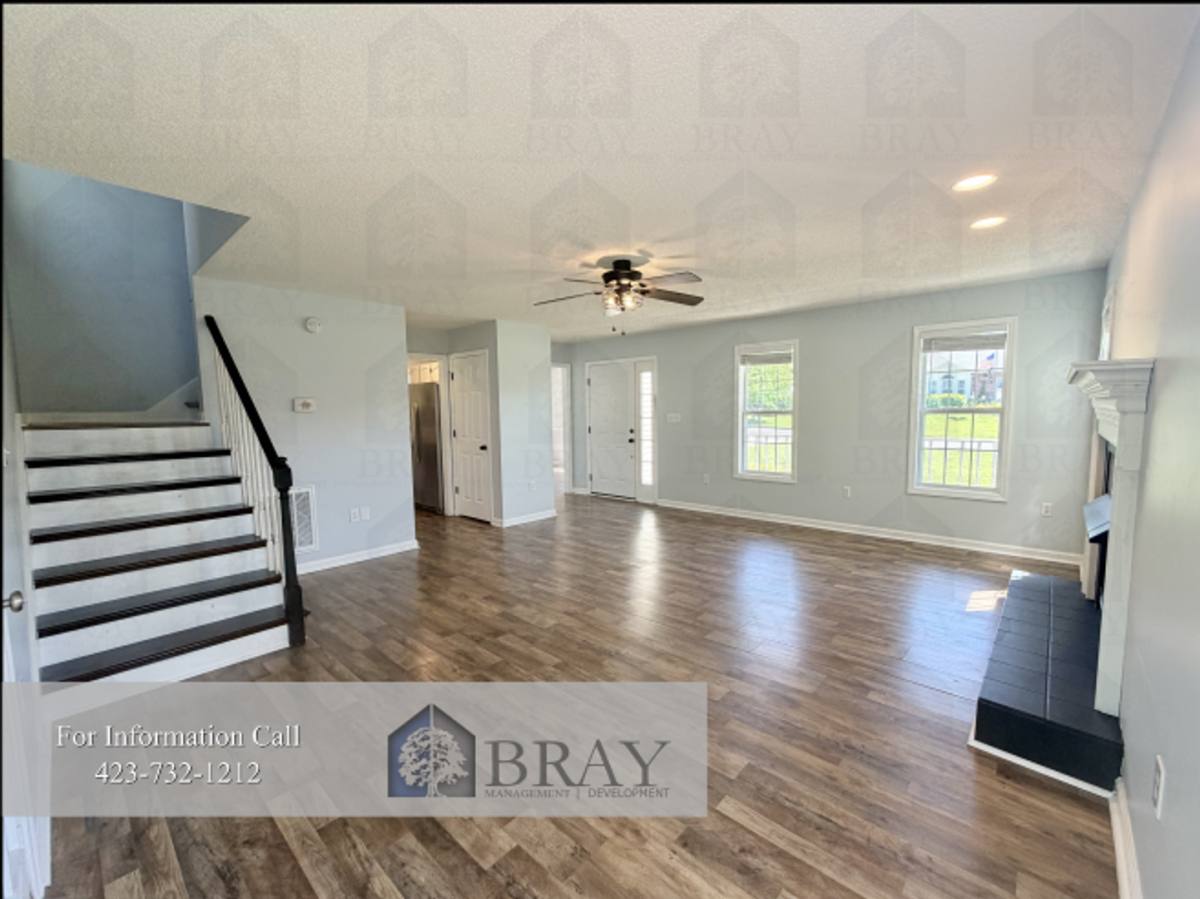 House for rent at 133 Bentwood Lane, Johnson City, TN 37615