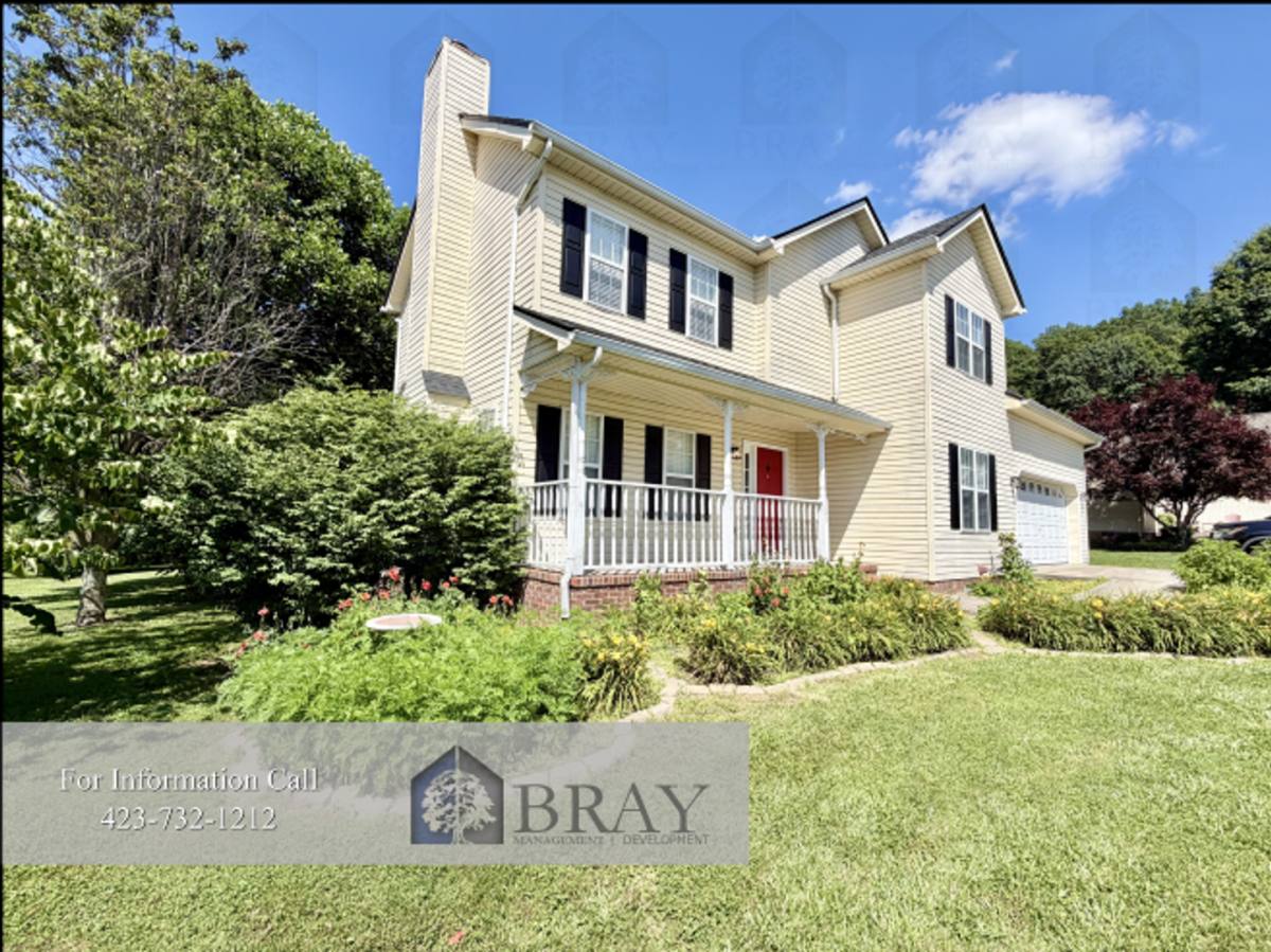 House for rent at 133 Bentwood Lane, Johnson City, TN 37615