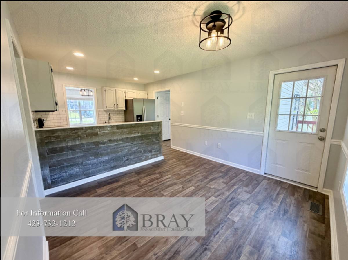 House for rent at 133 Bentwood Lane, Johnson City, TN 37615