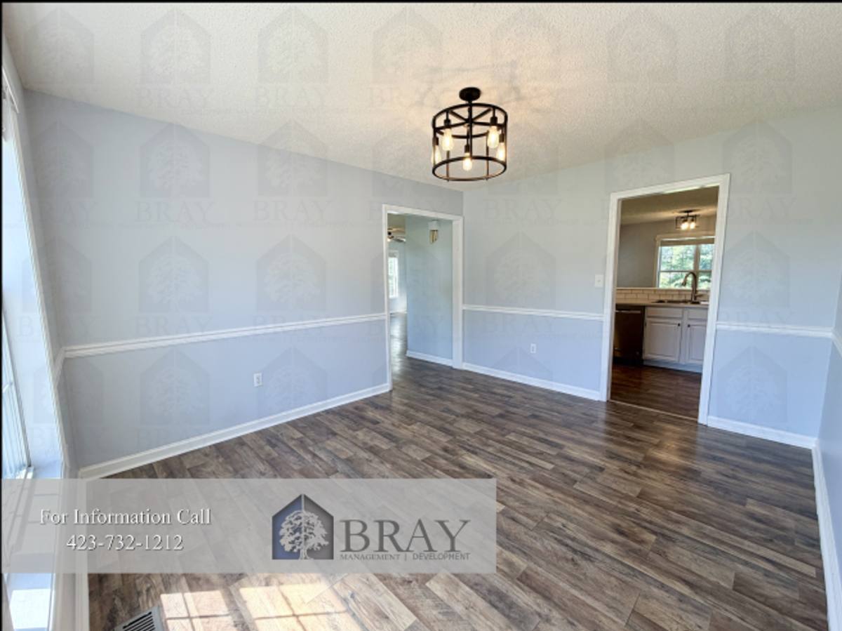 House for rent at 133 Bentwood Lane, Johnson City, TN 37615