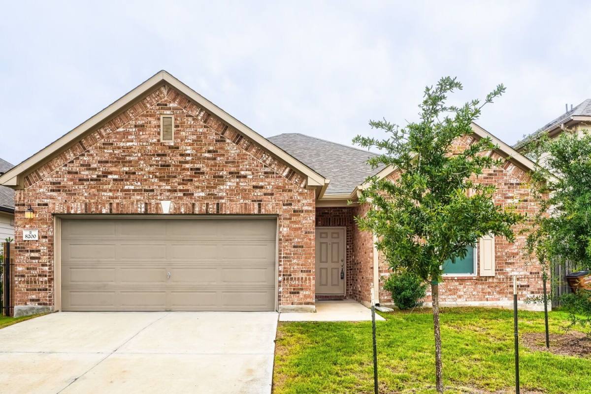House for rent at 8200 Knoxville Trail, Austin, TX 78744