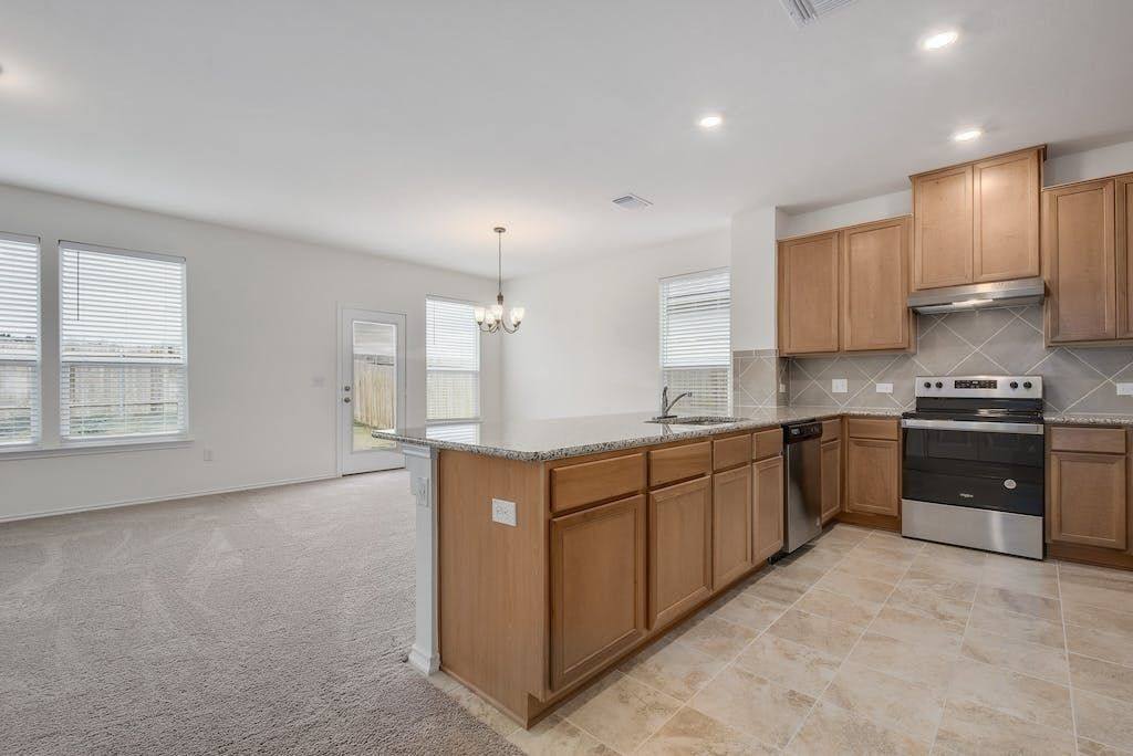 House for rent at 8200 Knoxville Trail, Austin, TX 78744