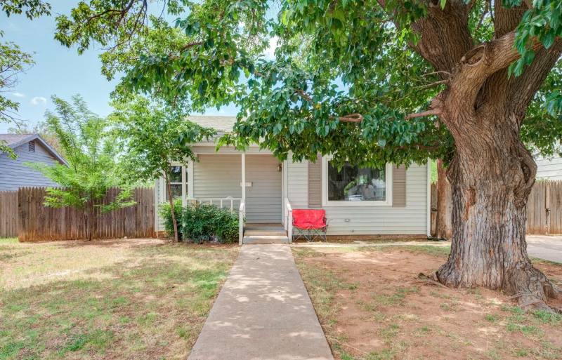 House for rent at 2609 41st, Lubbock, TX 79413