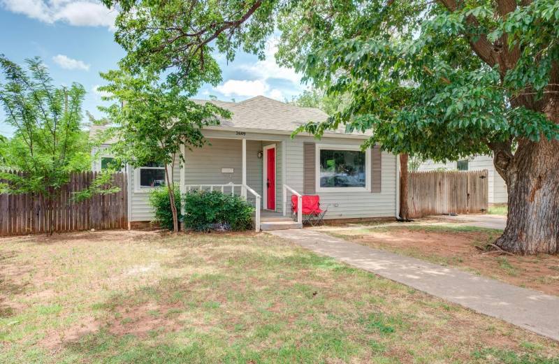 House for rent at 2609 41st, Lubbock, TX 79413