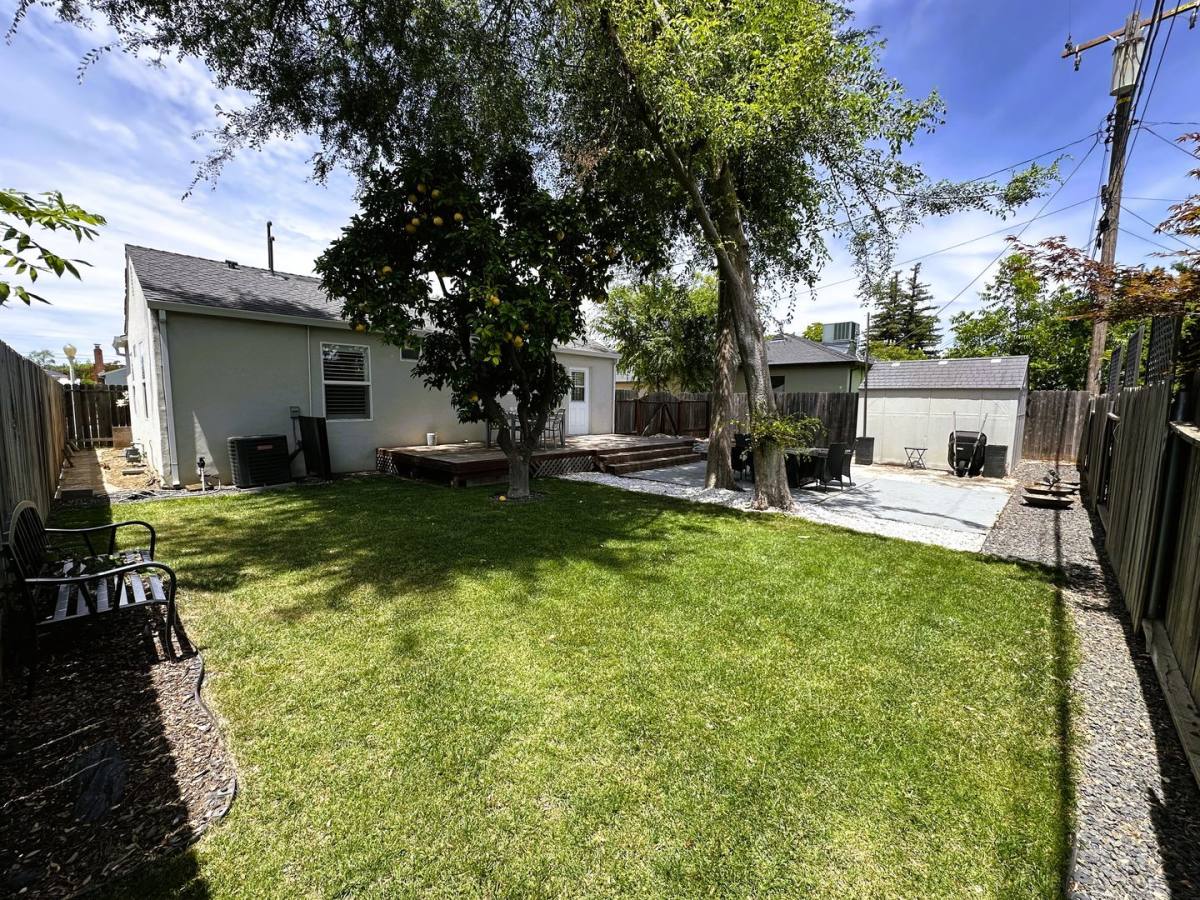 House for rent at 3431 58th St, Sacramento, CA 95820