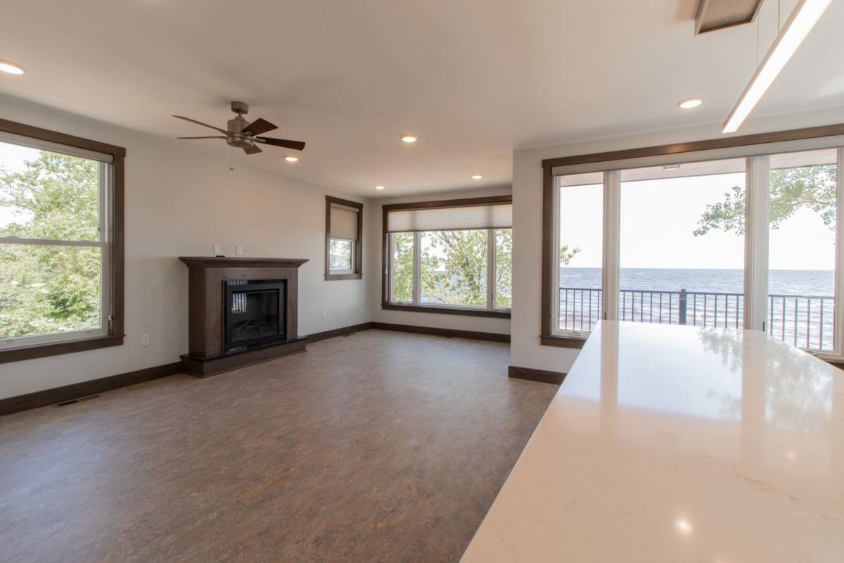 Apartment for rent at 802 Lake Ave S #2, Duluth, MN 55802