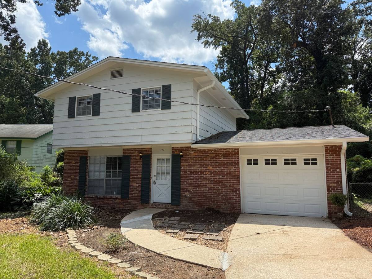 House for rent at 1100 Carissa Dr, Tallahassee, FL 32308
