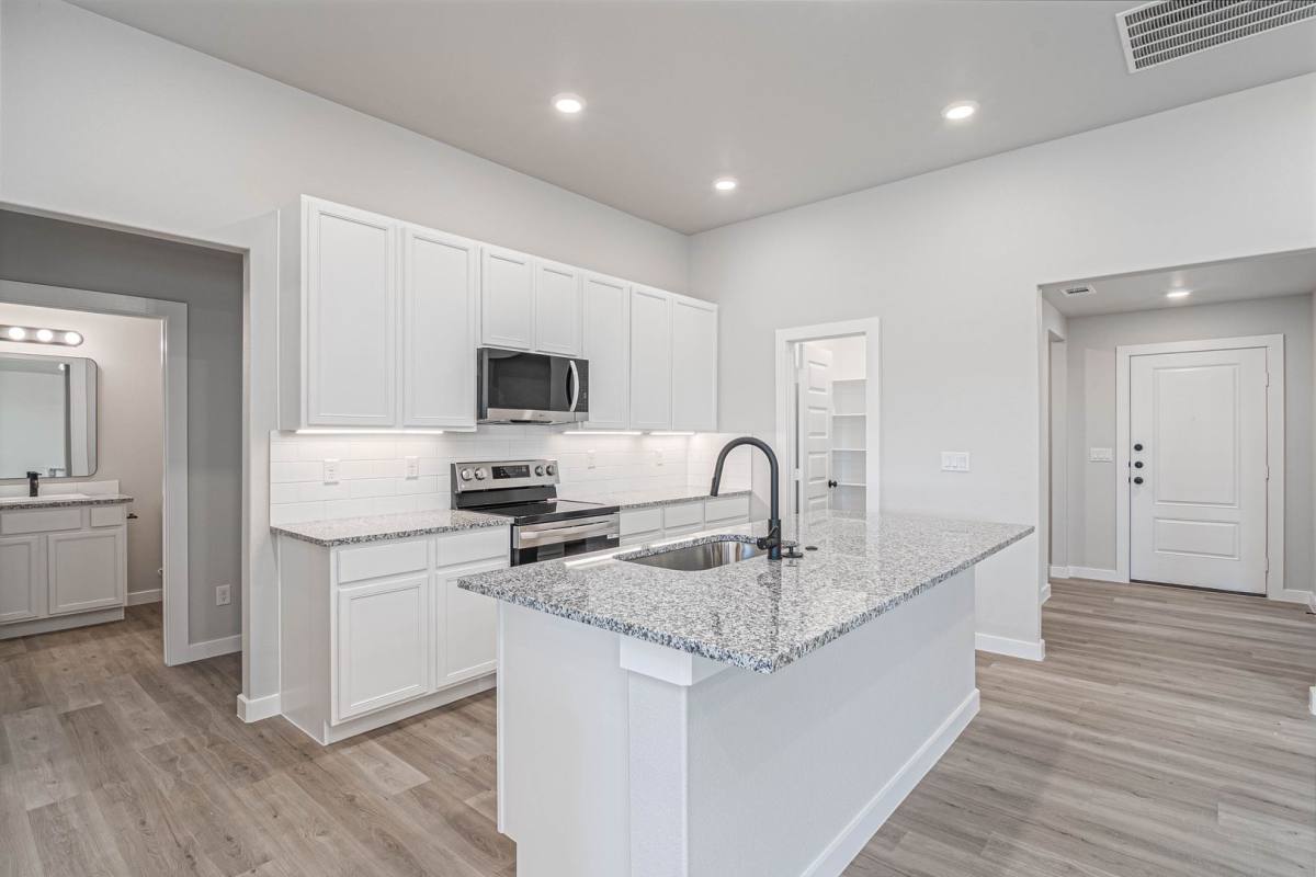House for rent at 6004 Kingsville St, Midland, TX 79705