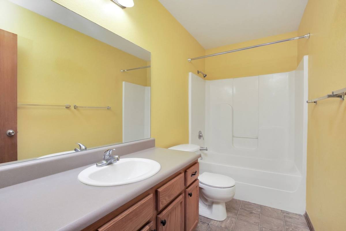 Townhouse for rent at 1126 Country Club Lane, Junction City, KS 66441