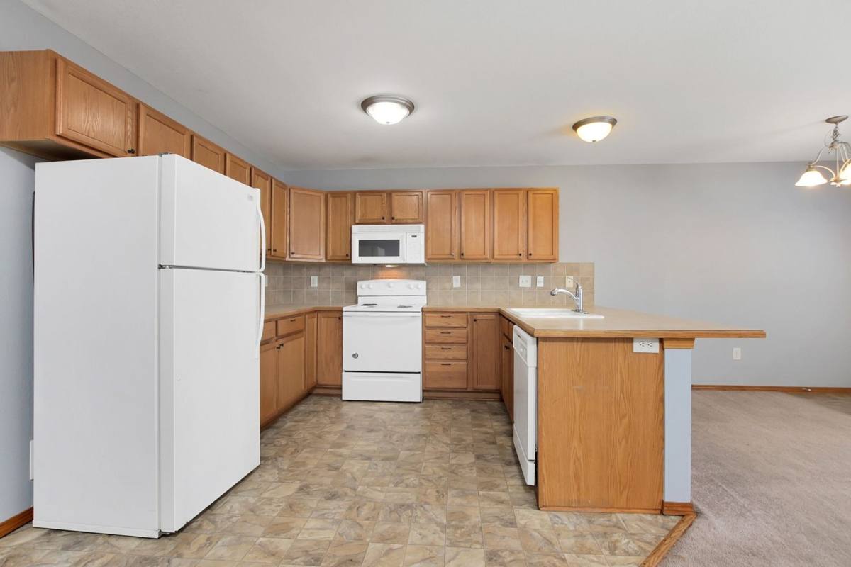 Townhouse for rent at 1126 Country Club Lane, Junction City, KS 66441
