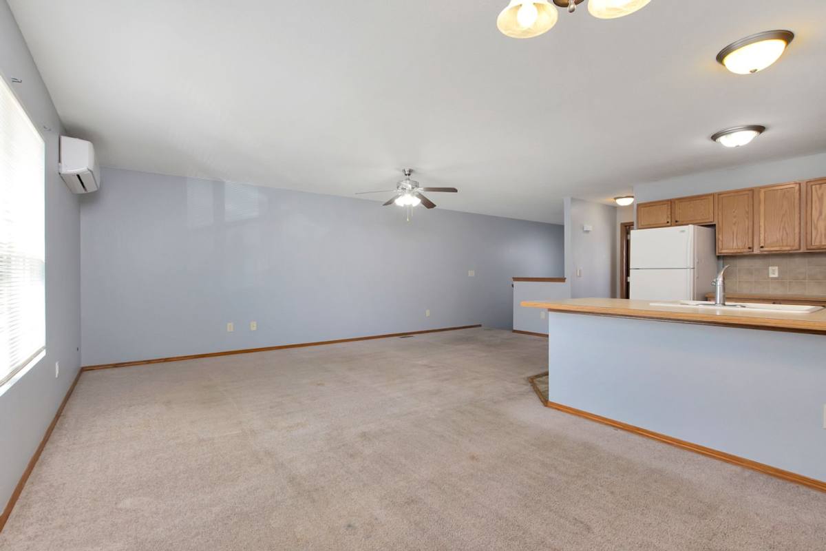 Townhouse for rent at 1126 Country Club Lane, Junction City, KS 66441