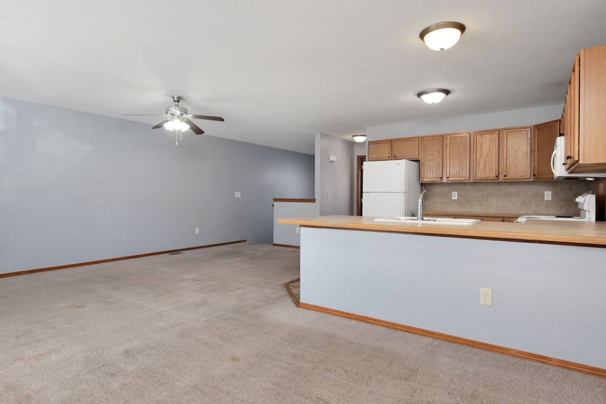 Townhouse for rent at 1126 Country Club Lane, Junction City, KS 66441