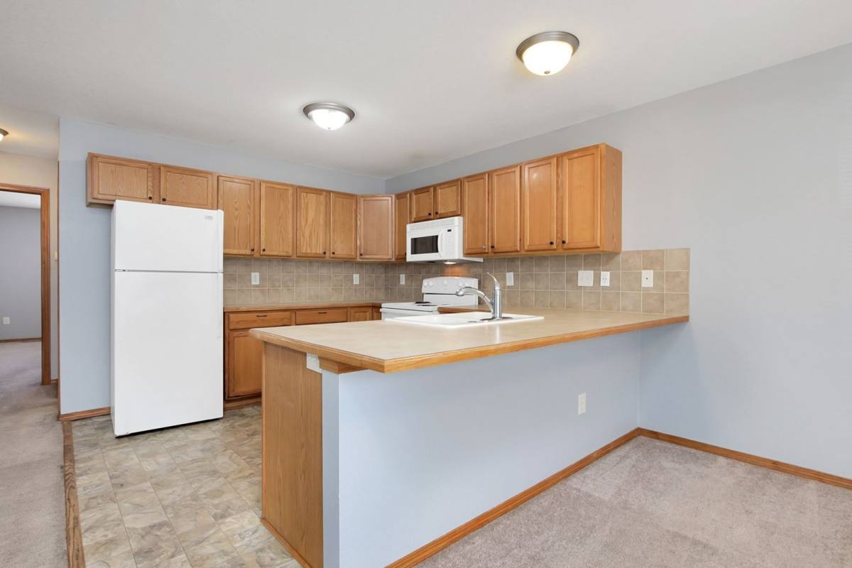 Townhouse for rent at 1126 Country Club Lane, Junction City, KS 66441