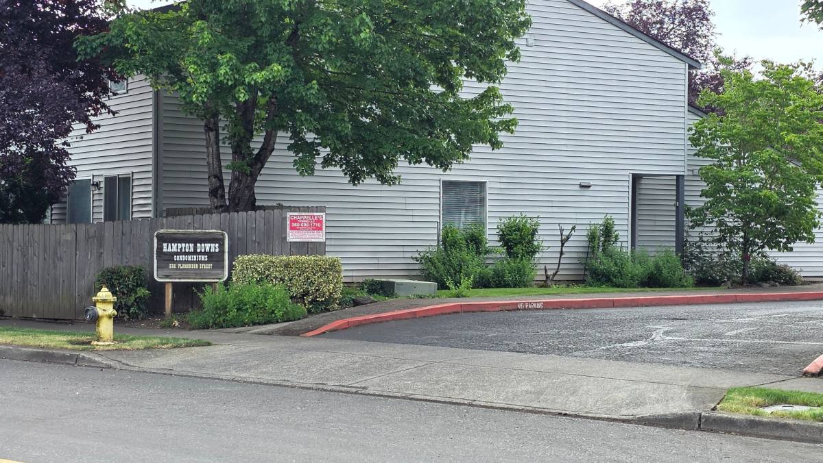Apartment for rent at 5301 Plomondon St, Vancouver, WA 98661