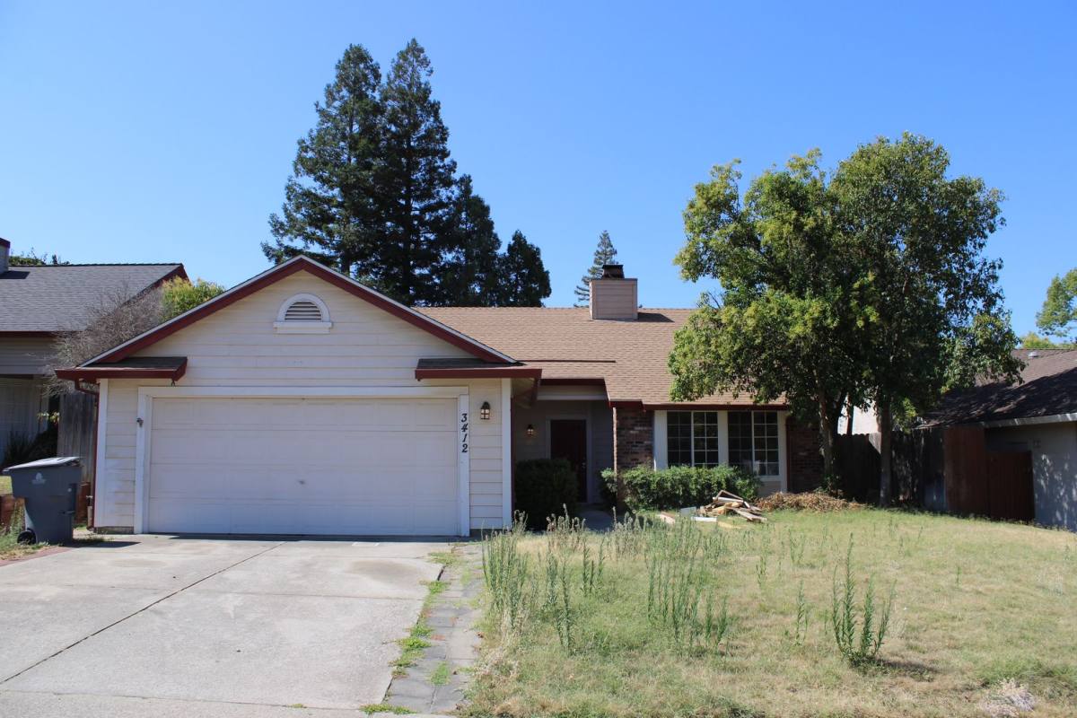 House for rent at 3412 Leland St, Rocklin, CA 95765