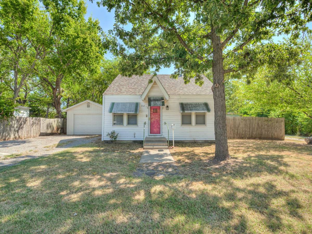 House for rent at 917 Fay Ave, Norman, OK 73069