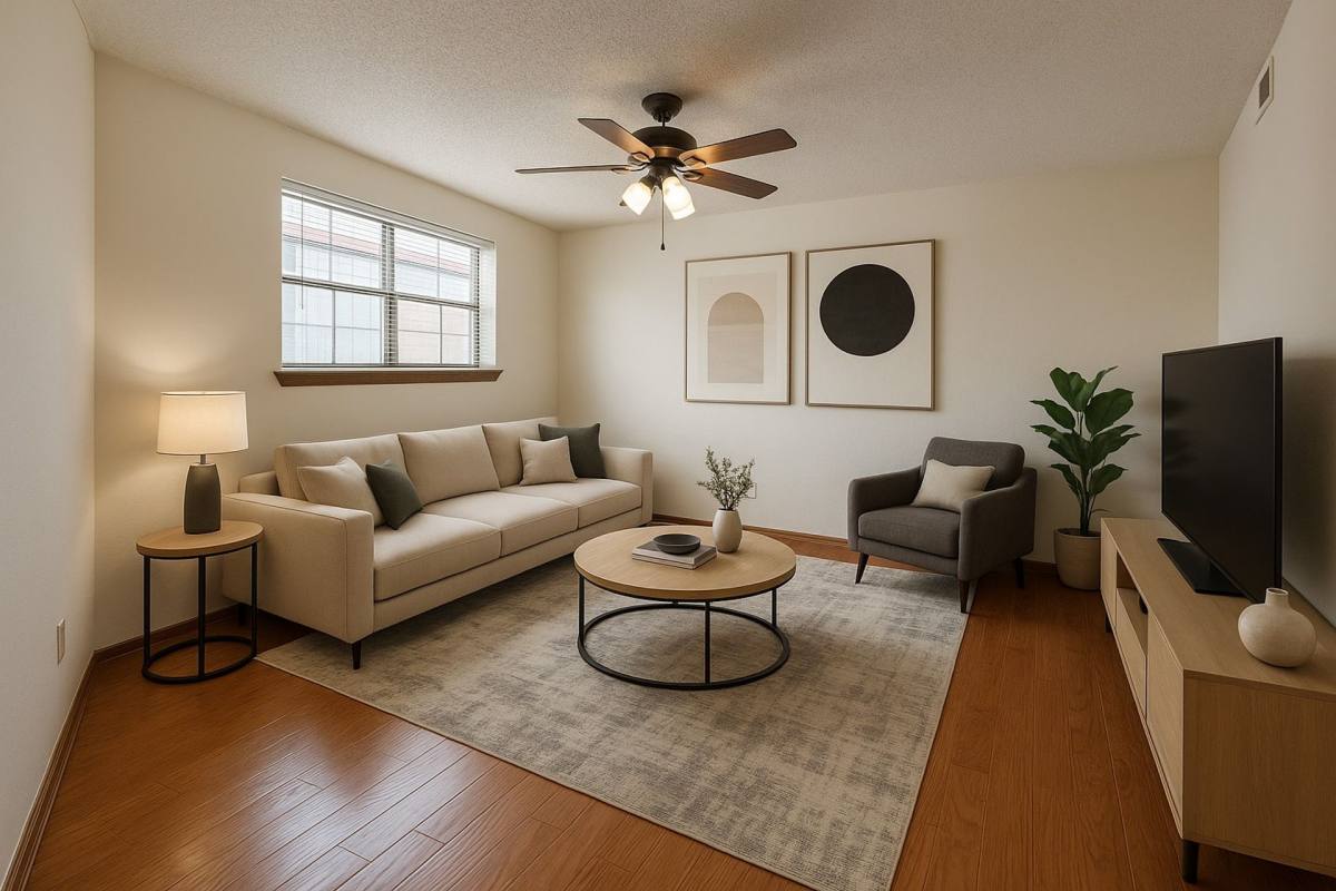 Apartment for rent at 808 N Main St, Lansing, KS 66043