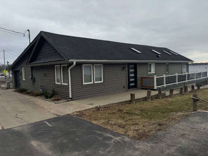 House for rent at 7405 Lake Shore Dr, Cedar Lake, IN 46303