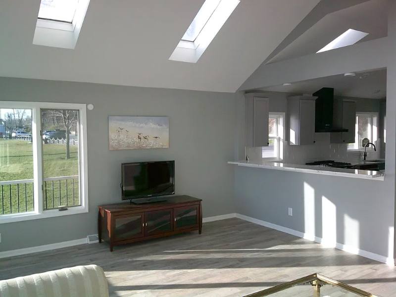 House for rent at 7405 Lake Shore Dr, Cedar Lake, IN 46303