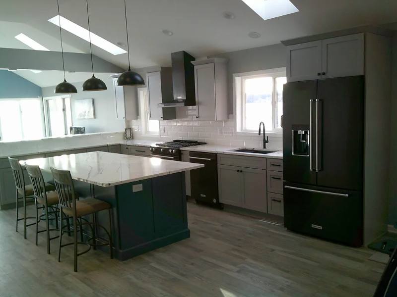 House for rent at 7405 Lake Shore Dr, Cedar Lake, IN 46303