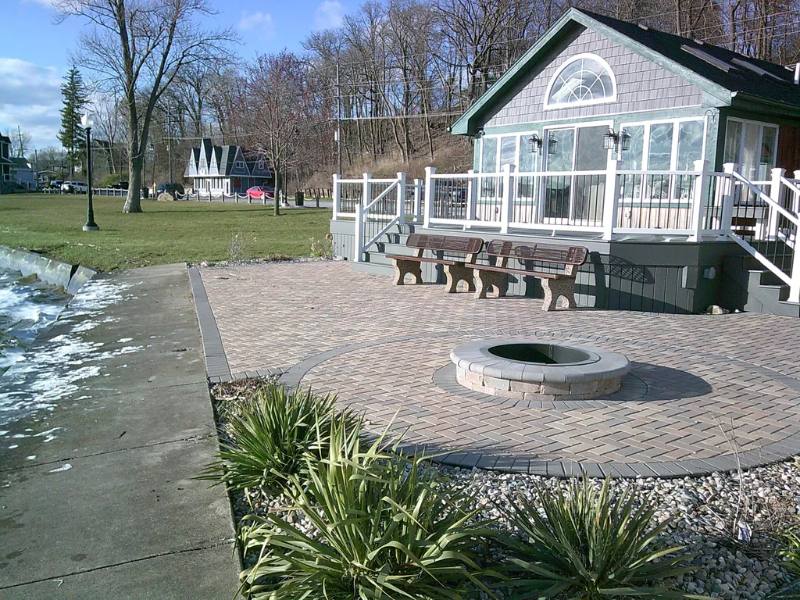 House for rent at 7405 Lake Shore Dr, Cedar Lake, IN 46303
